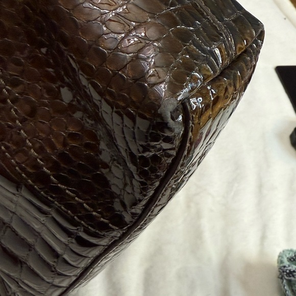 Cole Haan Crocodile Bag - Picture 4 of 14